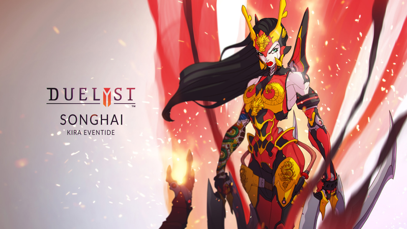 Illustration for article titled Duelyst Has Some Of The Best Character Art You'll See